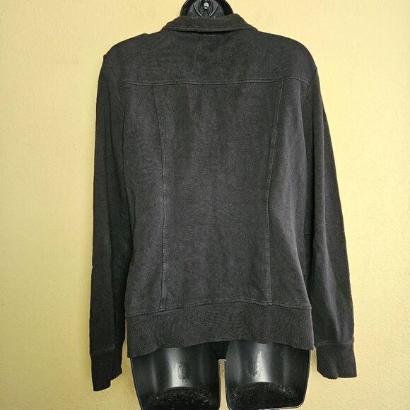 Seven7 Studded Zip Up Jacket - Picture 7 of 9